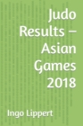Image for Judo Results - Asian Games 2018