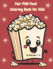 Image for Fair Fun Food Coloring Book