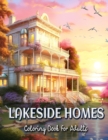 Image for Lakeside Homes Coloring Book for Adults