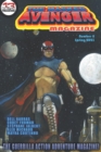 Image for The Masked Avenger Magazine 8
