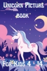 Image for Unicorn Picture Book - For Children 4-14