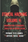 Image for Ethical Hacking Volume 4 : Enumeration Techniques: Tools for Network Recon