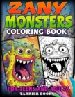 Image for Zany Monsters Coloring Book Volume 1