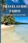 Image for Travel Guide Tahiti 2023