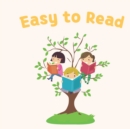 Image for Easy to Read : An Early Reader Book for Preschoolers and Kindergarteners 3 to 6 years kids