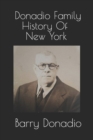 Image for Donadio Family History Of New York