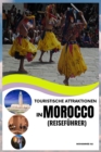 Image for Touristische Attraktionen in Morocco : Reisefuhrer