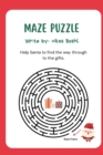 Image for Maze puzzle Games Book
