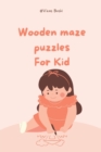 Image for Wooden maze puzzles