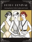 Image for Retro Revival : Coloring Book of 1920s Fashion and Trends