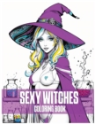 Image for Sexy Witches Coloring Book