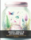 Image for Magical Animals in Jar Coloring Book