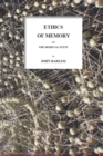 Image for Ethics of Memory