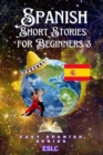 Image for Spanish Short Stories For Beginners 3