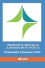 Image for Examen pratique de la Dubai Health Authority.