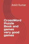 Image for CrossWord Puzzle Book and games very good games