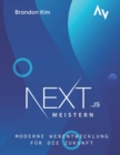Image for Next.js Meistern : Moderne Webentwicklung fur die Zukunft