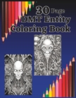 Image for 30 Page DMT Entity Coloring Book