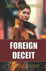 Image for Foreign Deceit : A Tokyo Suspense Novel