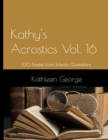 Image for Kathy&#39;s Acrostics Vol. 16