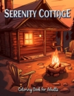 Image for Serenity Cottage Coloring Book for Adults