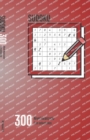 Image for Sudoku : 300 Nivel Avanzado Con soluciones