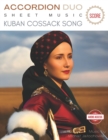 Image for Accordion Duo Sheet Music ( Score ) : Kuban Cossack Song + Audio Access / Music by Michal Jalochowski