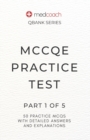 Image for MCCQE Practice Test