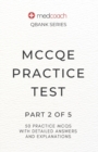 Image for MCCQE Practice Test