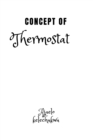 Image for Concept of thermostat