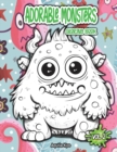 Image for Adorable Monsters Volume 2 Coloring Book