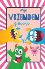 Image for Kleine Monsters Vriendenboekje : Het leukste vriendenboekje voor de basisschool - 37 vrienden