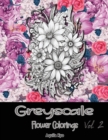 Image for Grey Scale Flower Colorings Volume 2