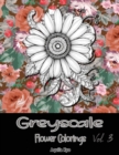 Image for Grey Scale Flower Colorings Volume 3