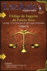 Image for Codigo de Seguros de Puerto Rico Tomo II