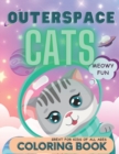 Image for Outerspace Cats Coloring Book