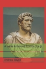 Image for A serie Antonine (Livros 7 a 9)