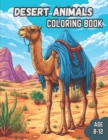 Image for Desert Animals Coloring Book