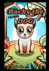 Image for Backy the DOG - Kids Coloring Book