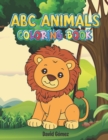 Image for ABC Animals Coloring Book