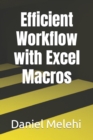 Image for Efficient Workflow with Excel Macros