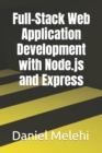 Image for Full-Stack Web Application Development with Node.js and Express