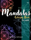 Image for Mandalas coloring book for adults