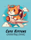Image for Cute kittens Coloring Book