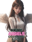 Image for Anime Angels Coloring Book