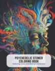 Image for Psychedelic Stoner Coloring Book