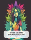 Image for Stoner Coloring Book for Relaxation