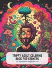 Image for Trippy Adult Coloring Book for Stoners