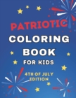 Image for Patriotic Coloring Book for Kids