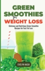 Image for Green Smoothies for Weight Loss